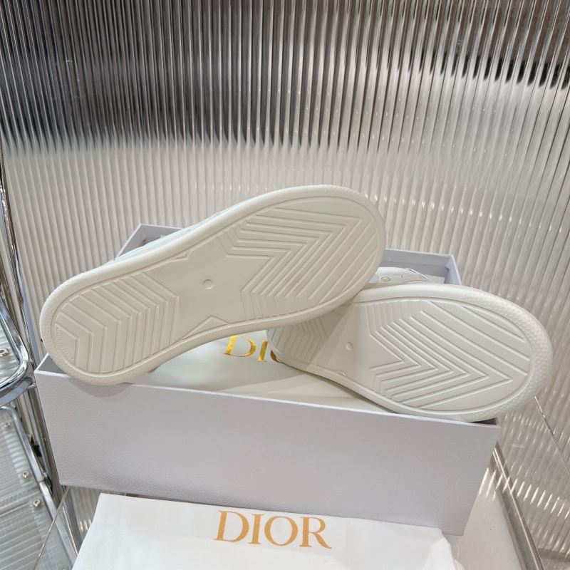 Christian Dior Low Shoes